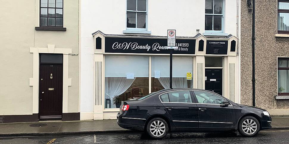 Dublin Salon Owner Appears In...