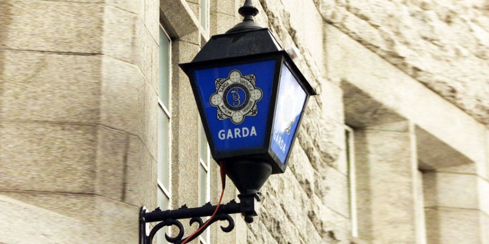 Garda Investigation Underway I...