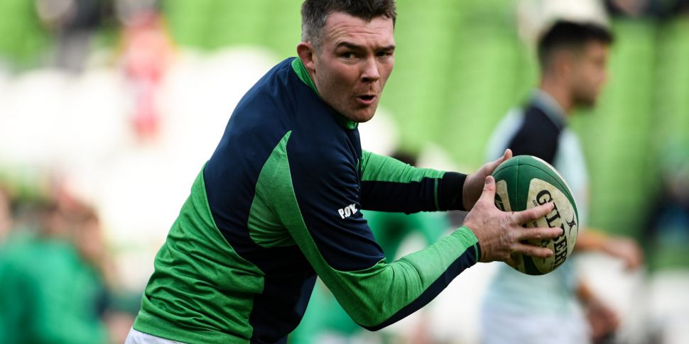 Peter O'Mahony pens new two-ye...