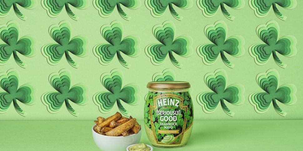 Heinz Launch World's First Sha...