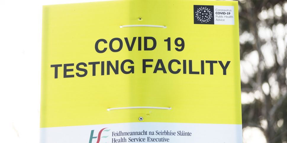 HSE Suspends Walk-In Covid Tes...