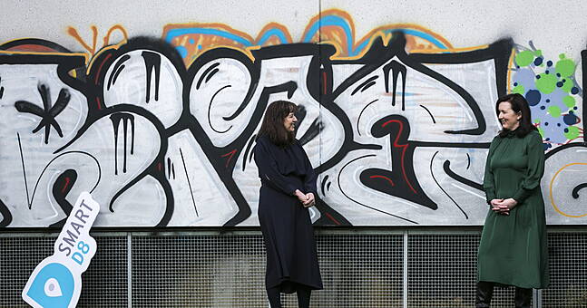 Dublin 8 Smart Initiative Aims To Improve Mental Health - Vimarsana News