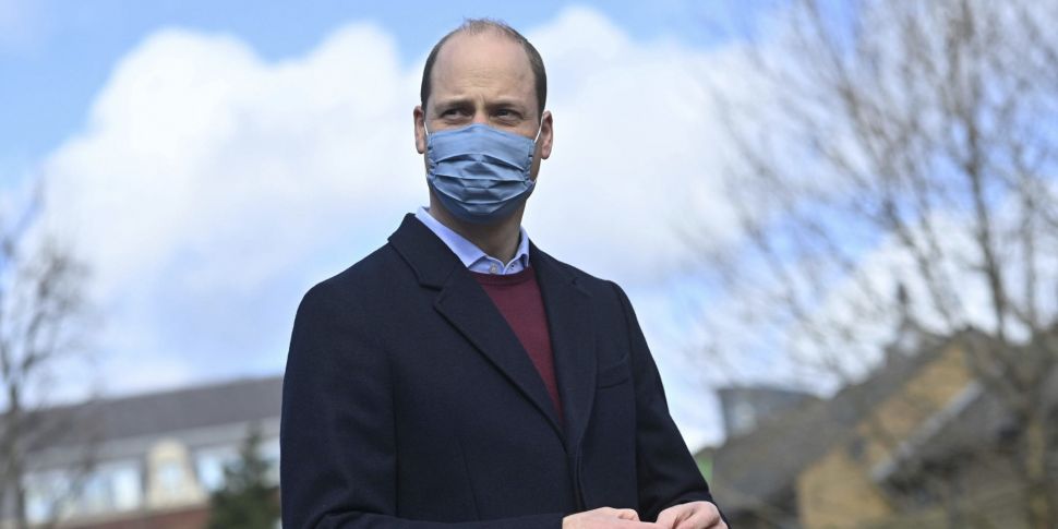 Prince William Defends The Roy...