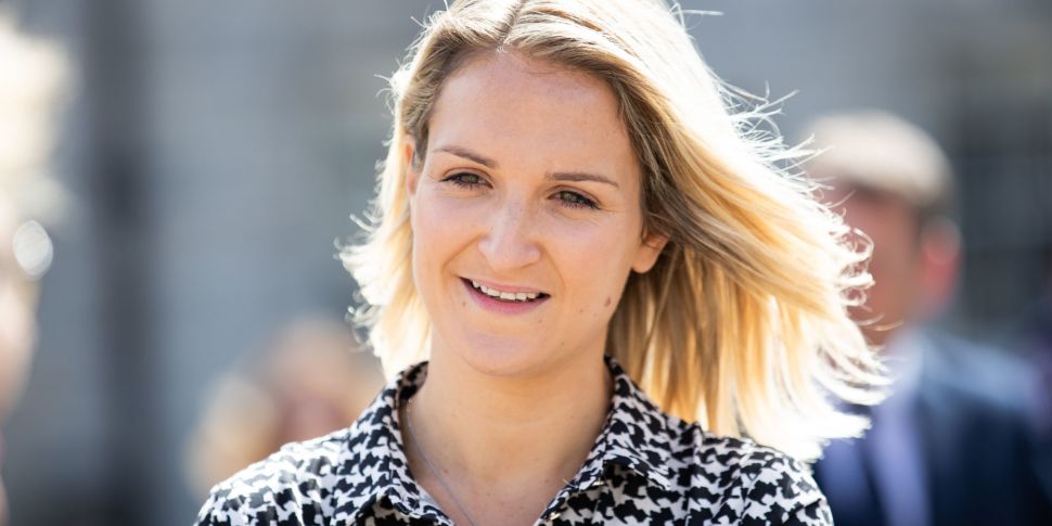 Minister Helen McEntee To Take...