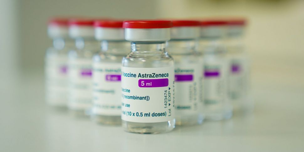 Use Of AstraZeneca Vaccine To...