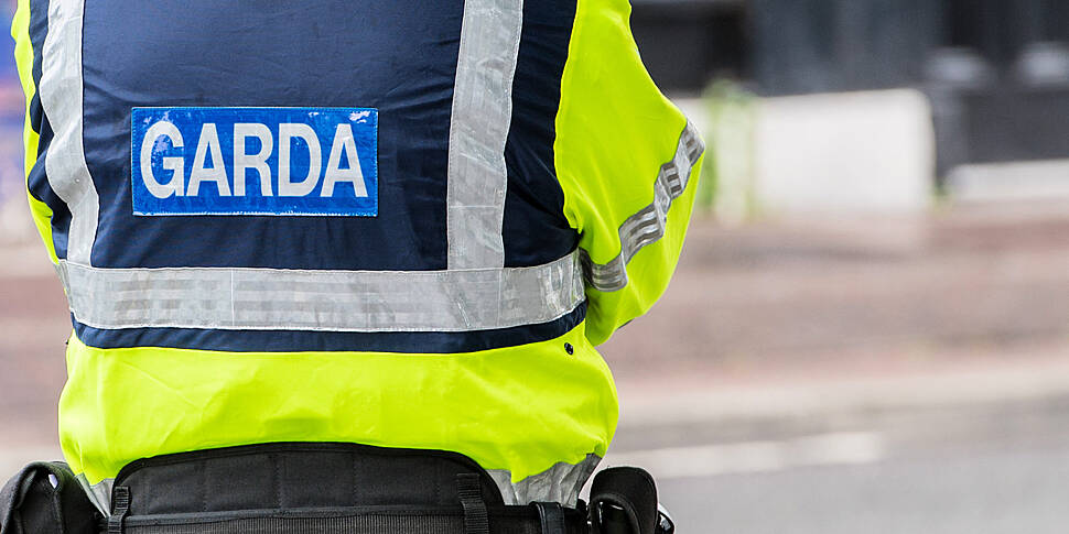 Seven Gardai Injured During As...