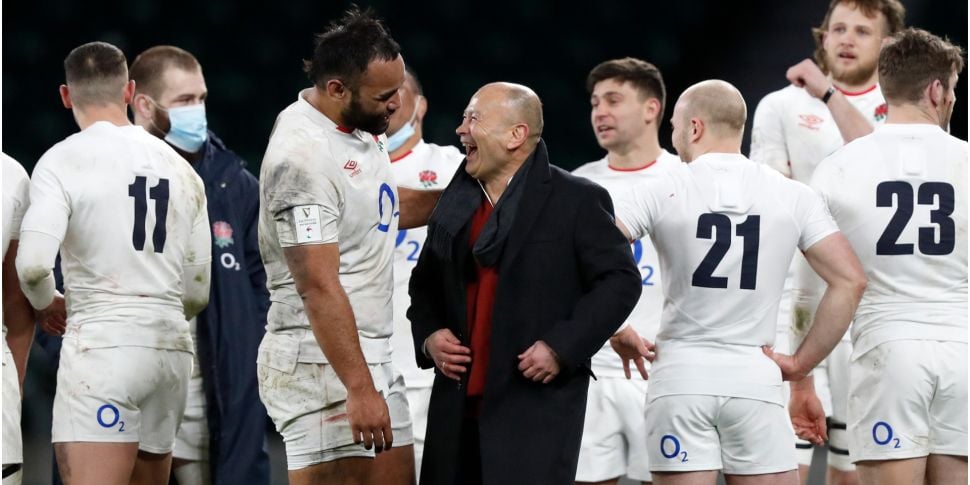 Eddie Jones hails ‘tactically...