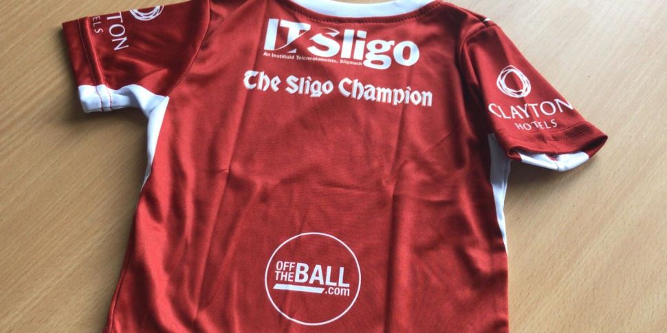 Born with a Bit O’ Red: Sligo...