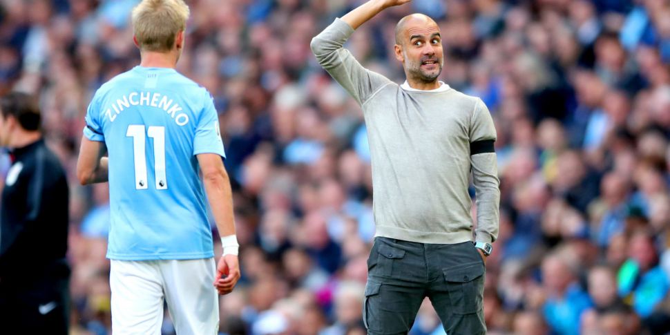 Guardiola: Right now this is t...