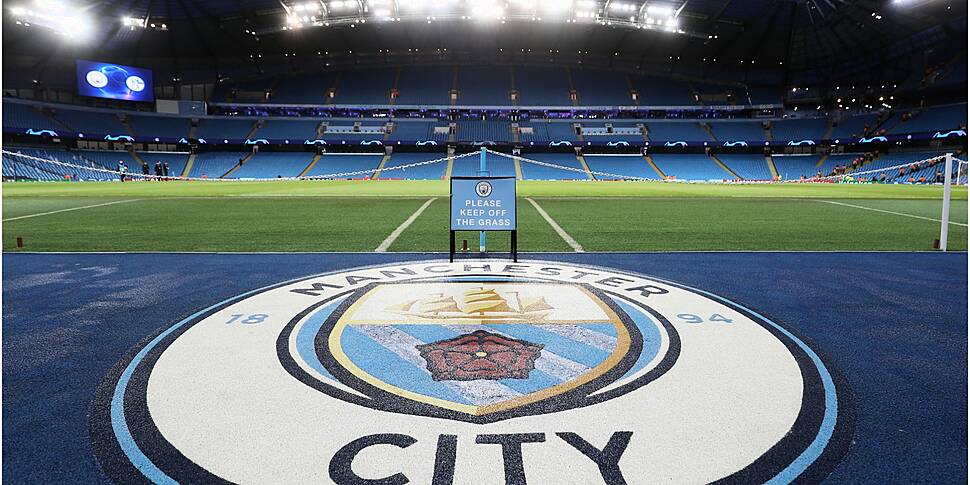 Manchester City respond to dam...