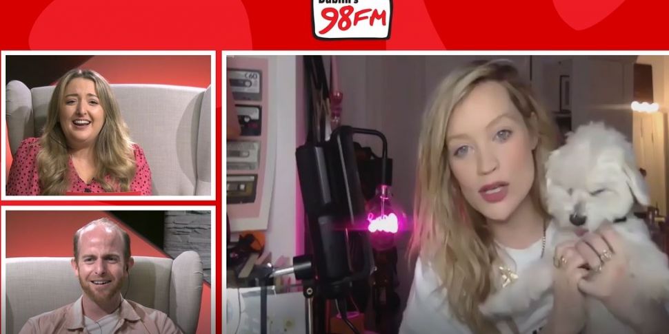 Laura Whitmore Reveals How Her...