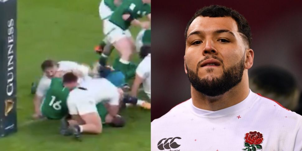 Ellis Genge escapes citing des...