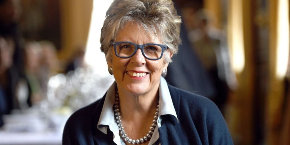 Bake Off's Prue Leith To Host...