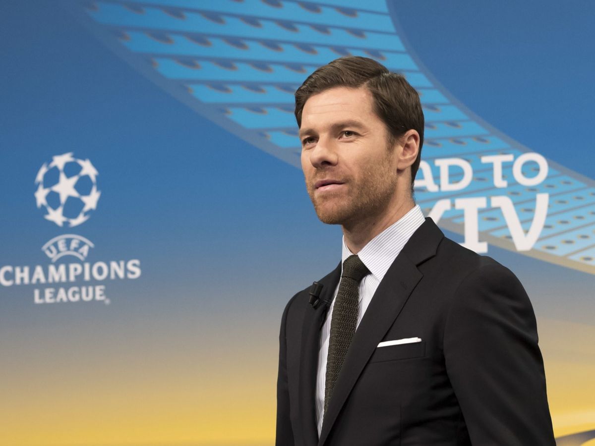 Xabi Alonso Extends Contract With Real Sociedad B Team Www 98fm Com