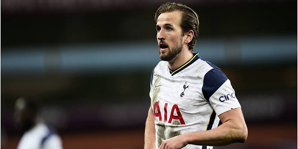 Harry Kane to decide Tottenham...