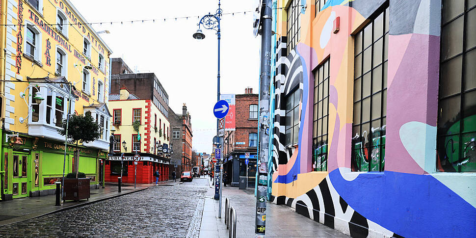 Temple Bar Preparing To Host 3...