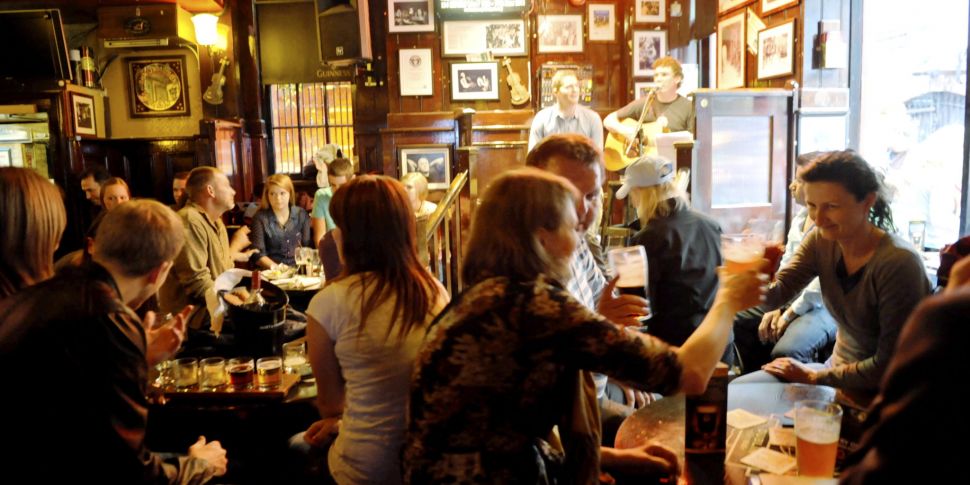 Dublin Pubs Call For Reopening...