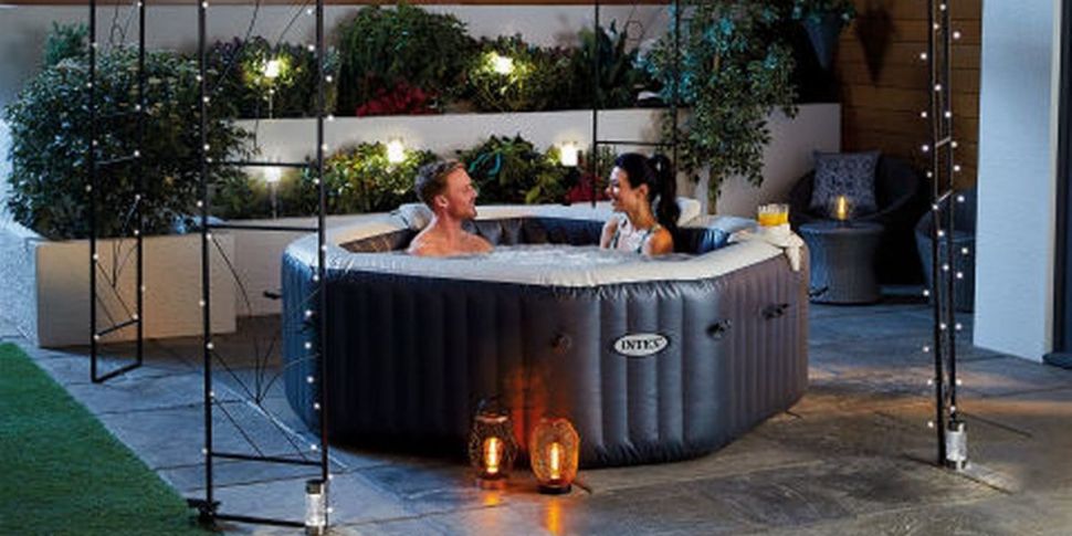 Aldi Inflatable Hot Tubs NOT B...