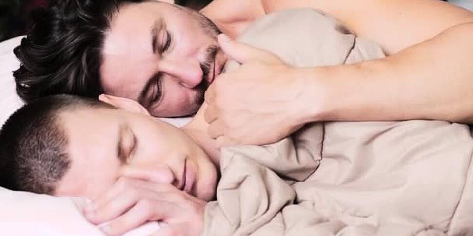 Do You Go To Bed At The Same T...