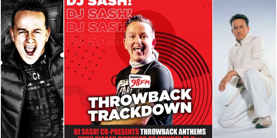 Sash! Presents A Show on 98FM...
