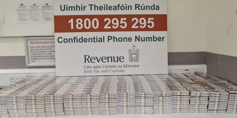 €16,000 In Cash And 28,000 Cig...