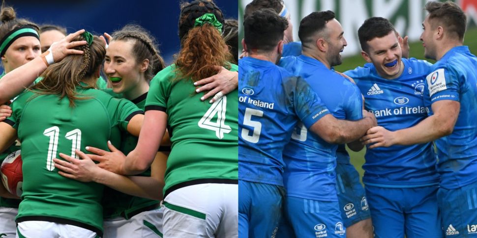 French showdowns for Ireland a...