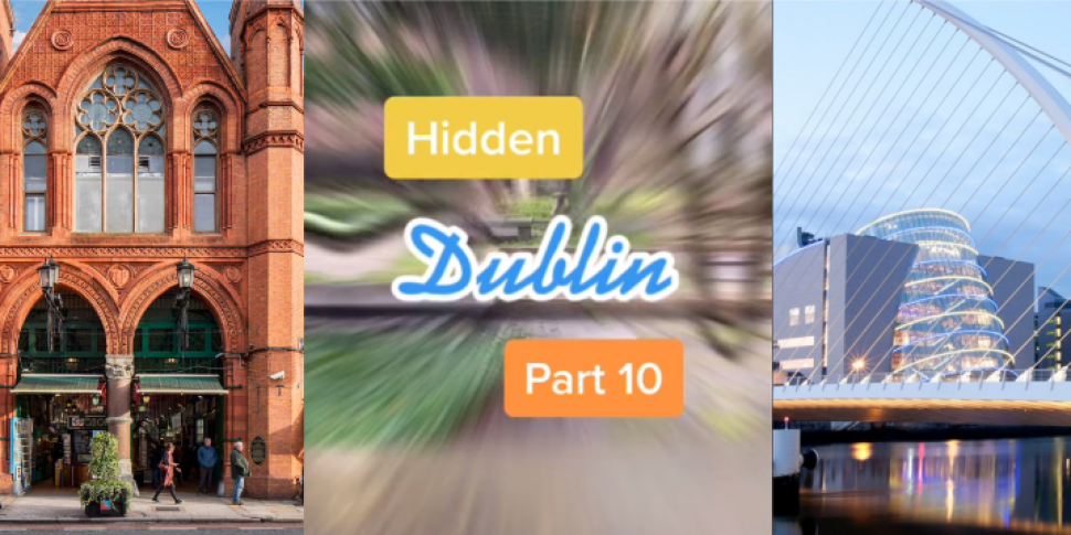 'Hidden Dublin' Tik Tok Accoun...