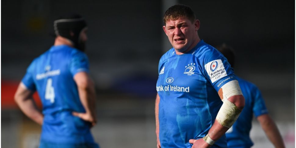 Four Leinster players nominate...