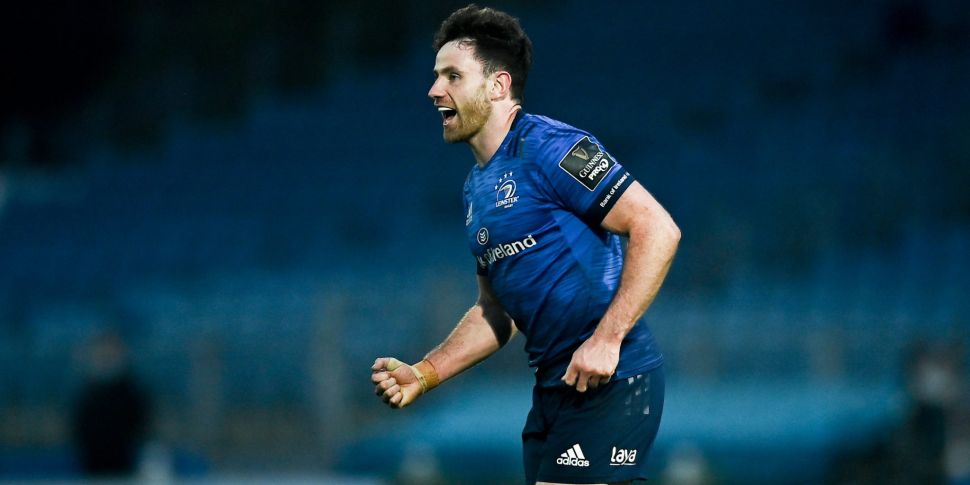 More contract news at Leinster...