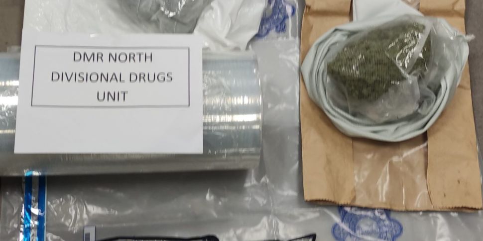 Gardaí Seize €72,000 Worth Of...