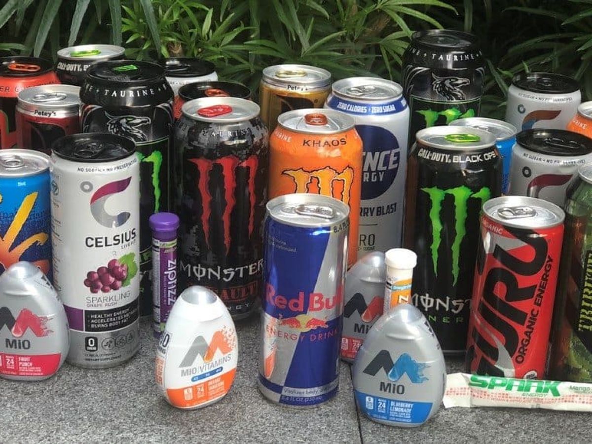 Dublin Women Who Drank Up To 5 Energy Drinks A Day Had A ...
