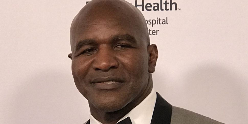 Confirmed: Holyfield to end de...