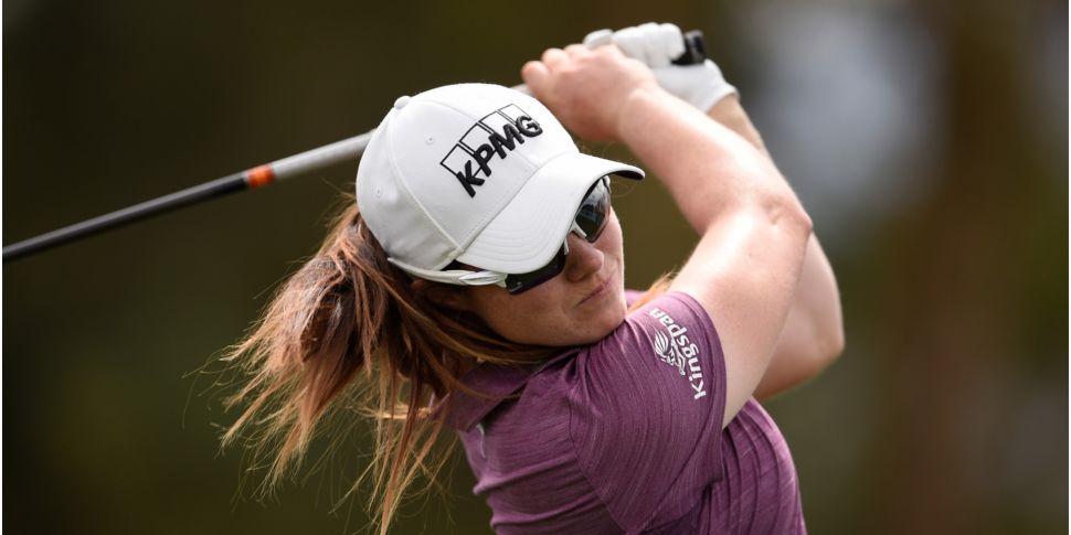 Leona Maguire sets new heights...