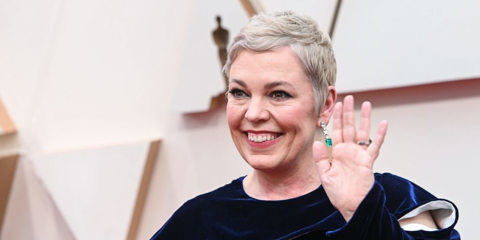 Olivia Colman Has Signed Up Fo...