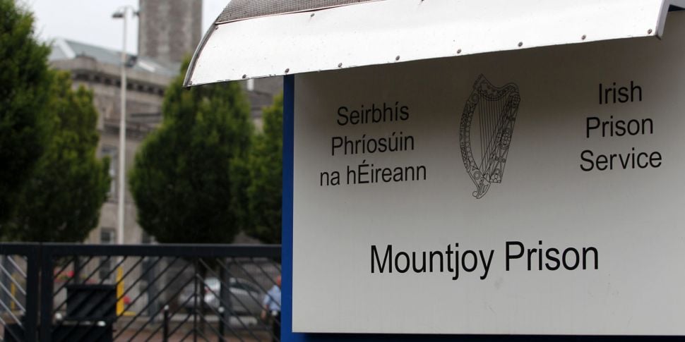 Inmate Found Dead In Mountjoy...