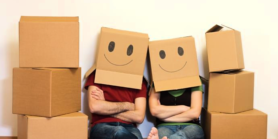When It Comes To Moving In Wit...