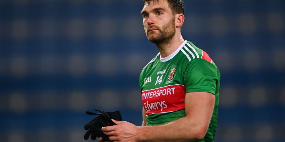 Aidan O'Shea knee injury leave...