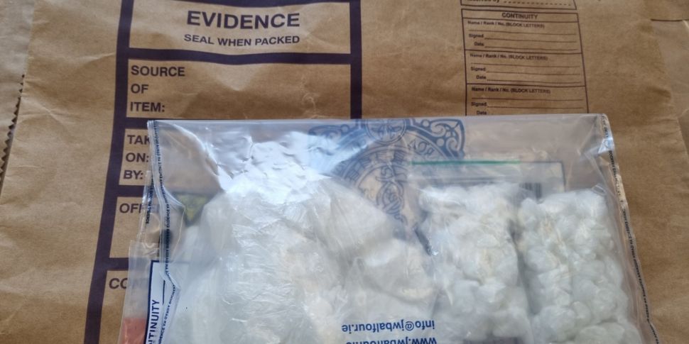 Two Arrested After Cocaine Wor...