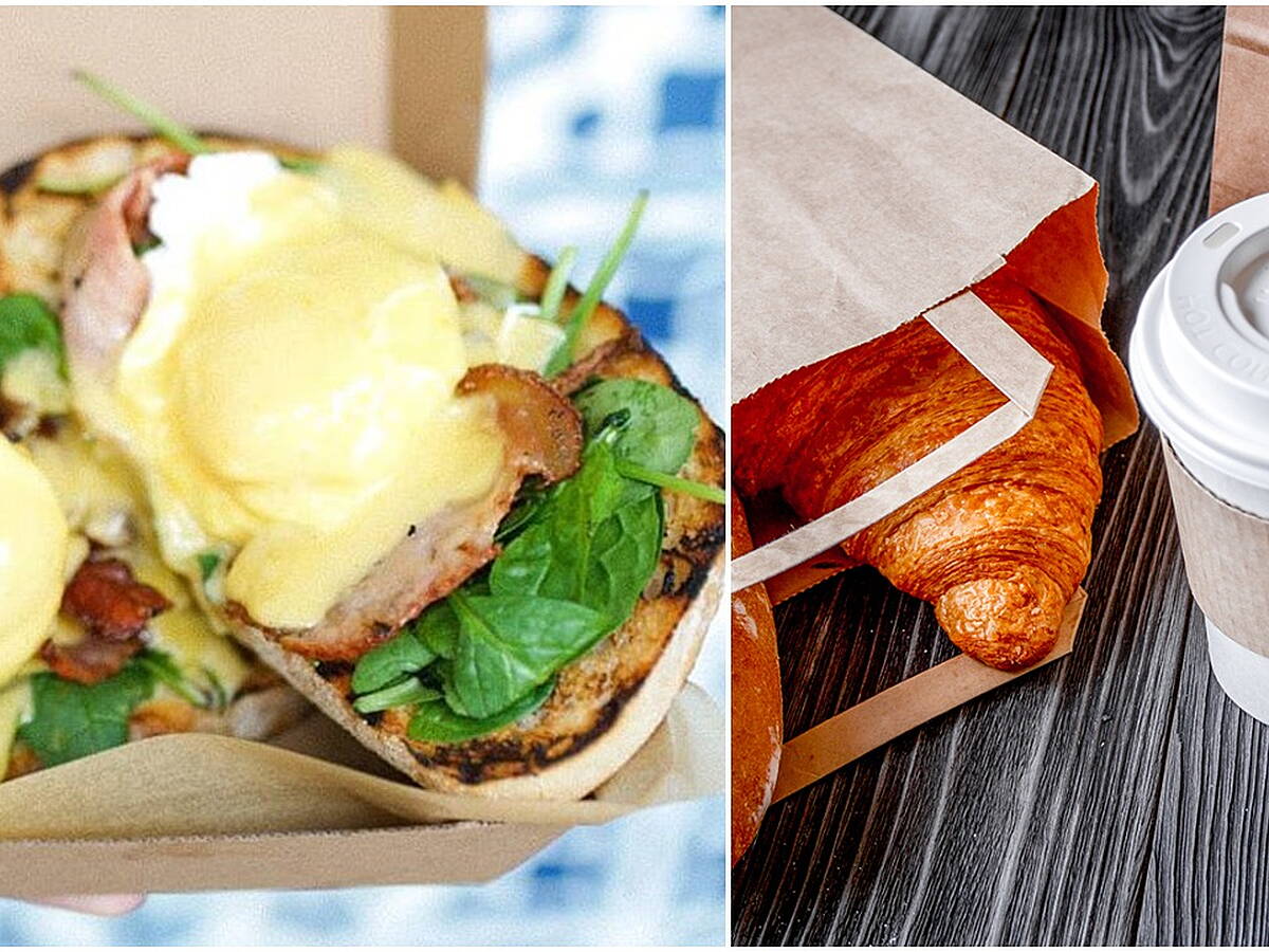 These Dublin Spots Are Still Doing Tasty Takeaway Breakfast - Vimarsana News