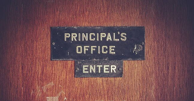 This Caller Got Themselves Suspended From School Over This - Vimarsana News