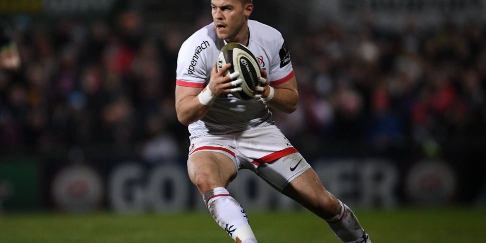 Ulster return for Addison as H...
