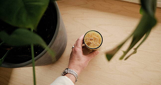 Here's Where You Can Get Your Iced Coffee Fix In Dublin This Weekend - Vimarsana News