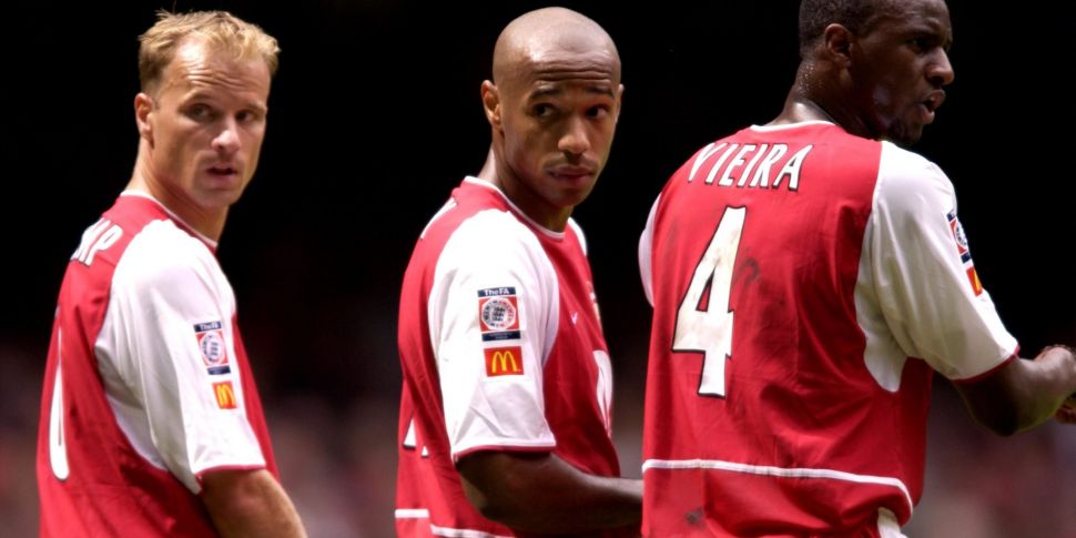 Reports | Thierry Henry among...