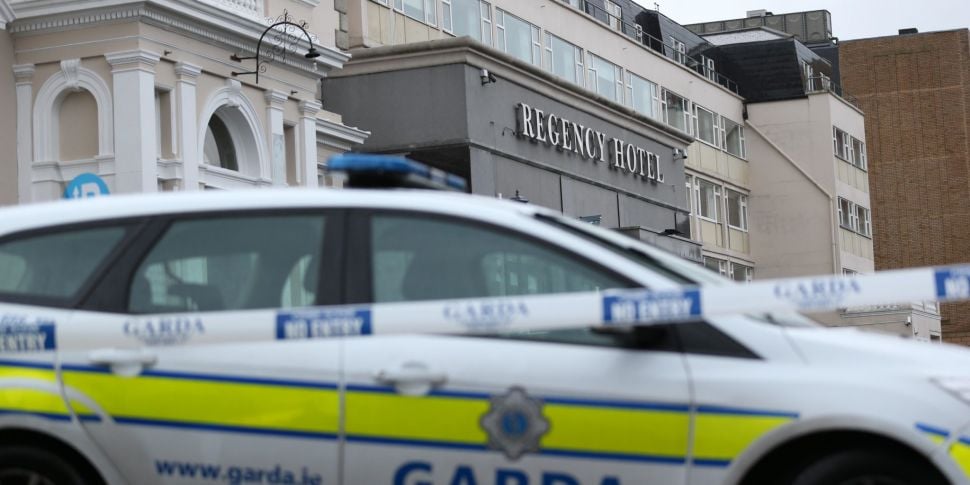 Verdicts In Regency Hotel Murd...