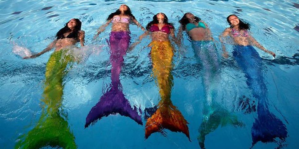 Mermaid Academy Puts Out Call...