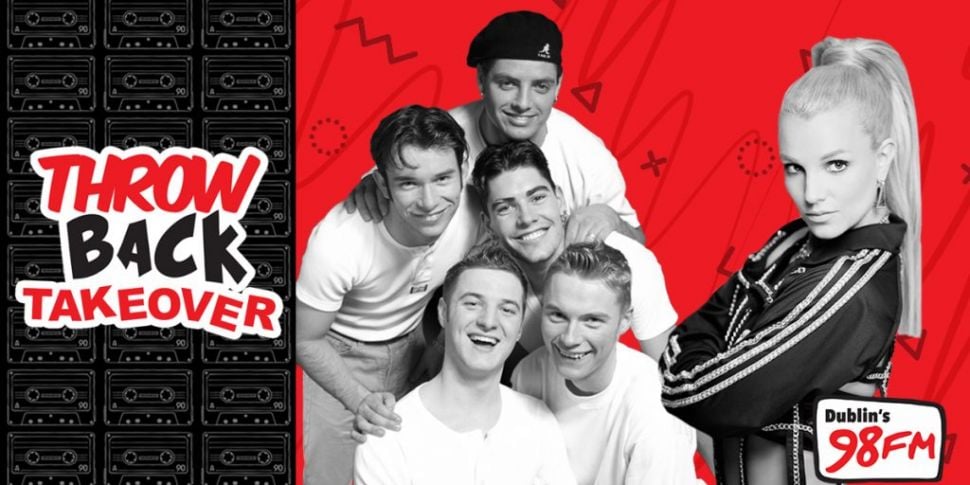 98FM's Throwback Takeover Is C...