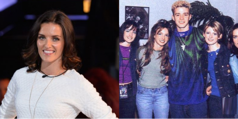 B*Witched's Edele Lynch Reveal...
