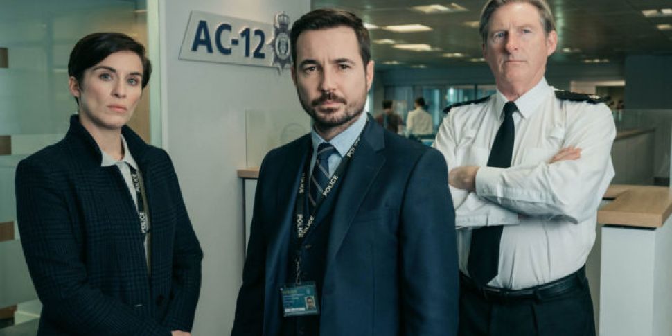 ITV Announce New Thriller From...