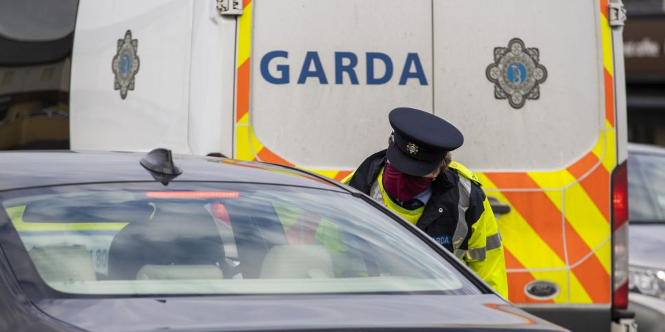 Man Arrested After Gardaí Seiz...