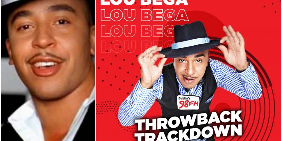 Lou Bega Presents A Show on 98...